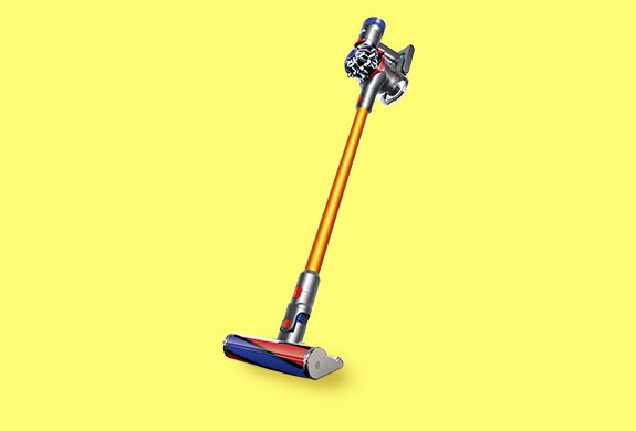 Dyson V8 Fluffy Extra