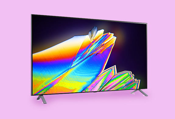 8Kチューナー内蔵 55型液晶テレビ